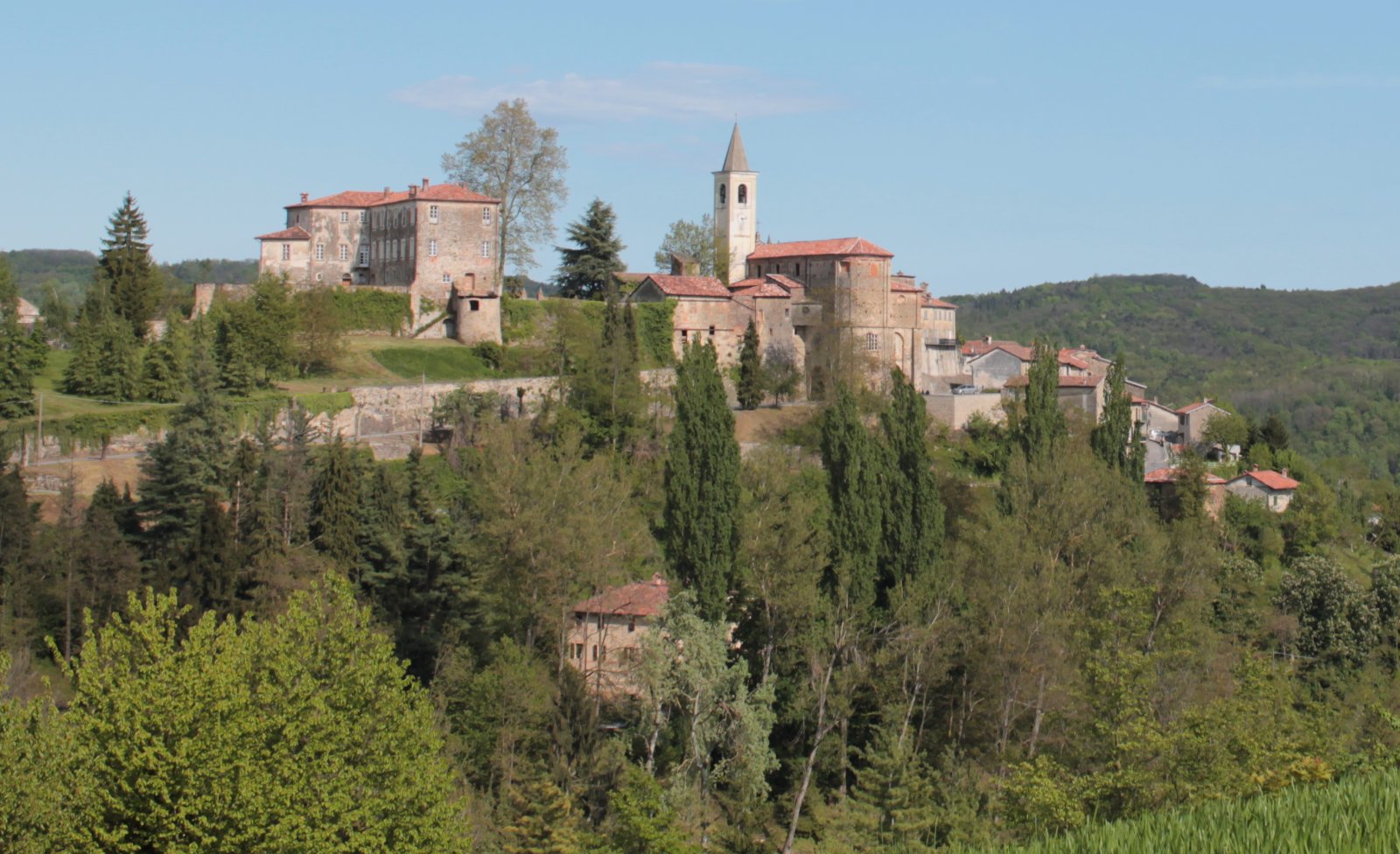 ເກື St. ໂຢຮັນ,Provence ນ້ອຍ - Sale San Giovanni | Secret World Trip Planner