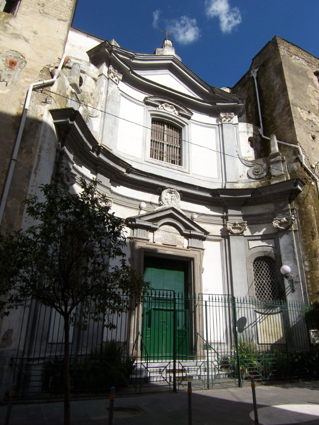 VVa’ a vasà ‘o pesce ‘e San Rafèle: Between Sacred and Profane in Naples - Napoli | Secret World Trip Planner