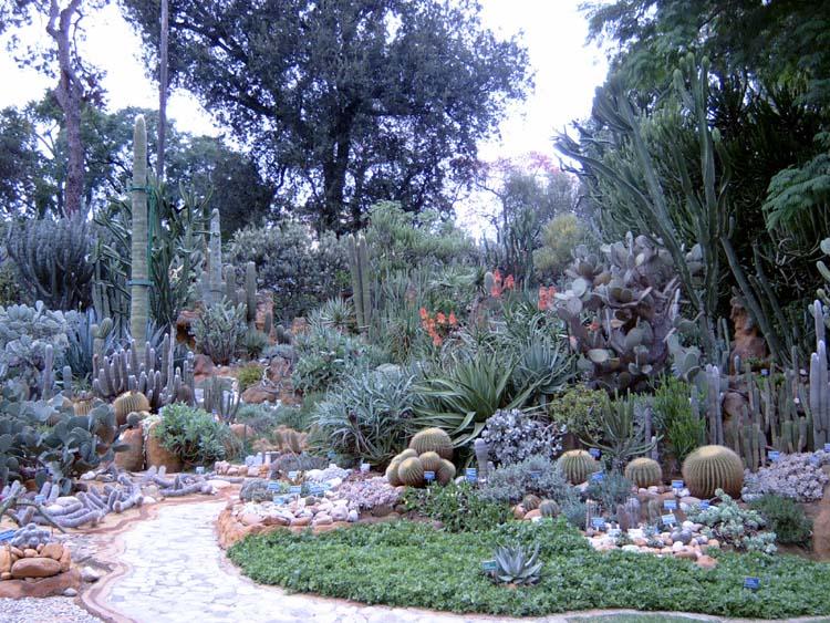 Botanical Garden of Naples - Napoli | Secret World Trip Planner