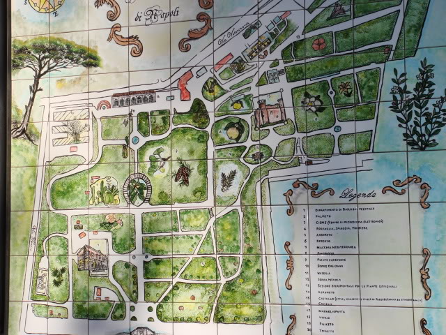 Botanical Garden of Naples - Napoli | Secret World Trip Planner