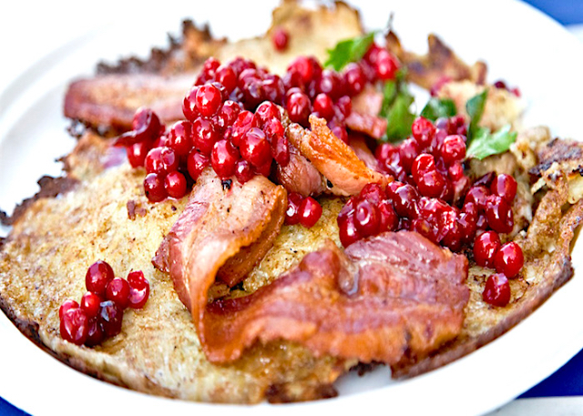 Crêpes de pommes de terre - Raggmunk — Göteborg