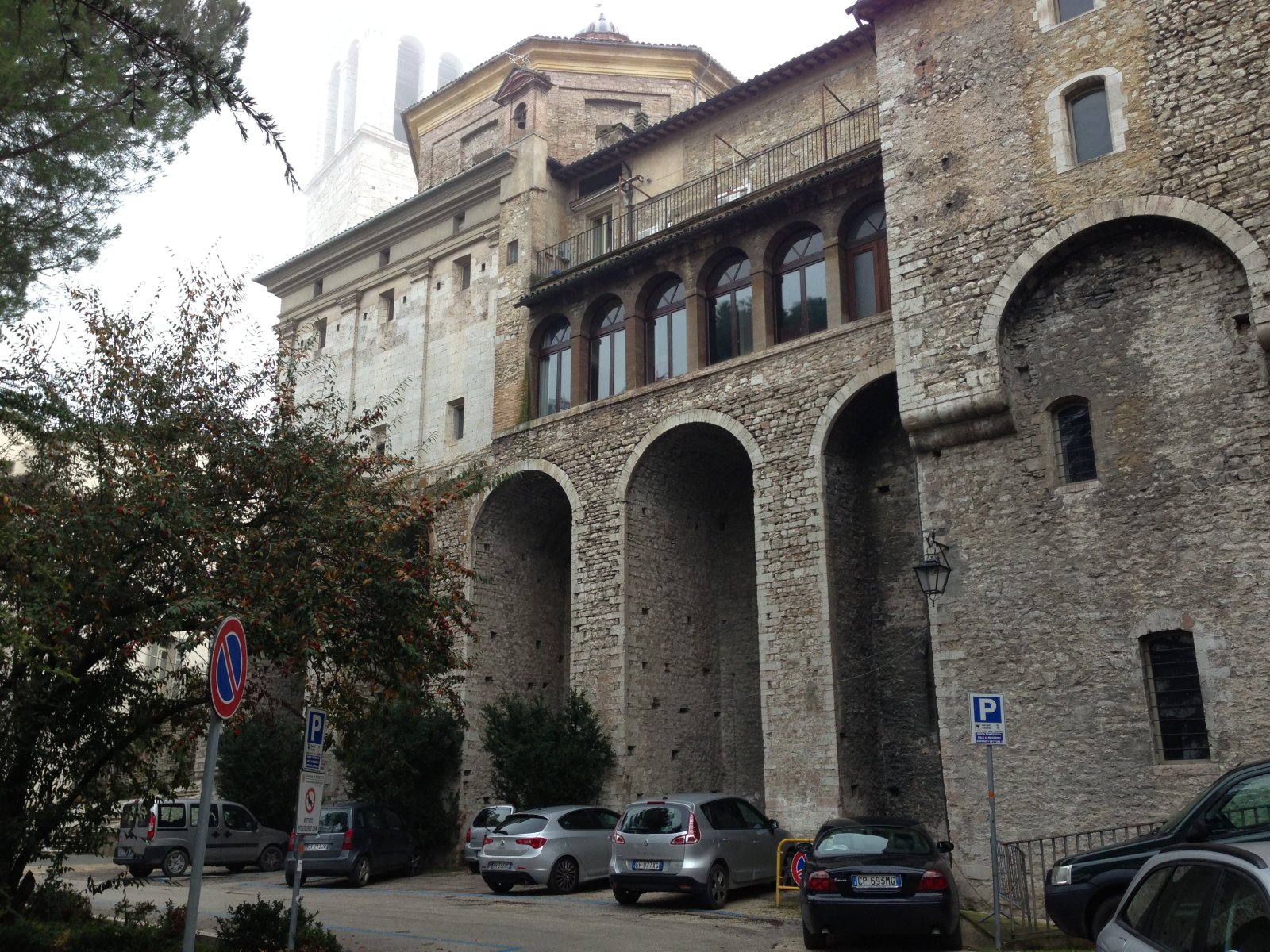Caio Melisso Theatre - Spoleto | Secret World Trip Planner