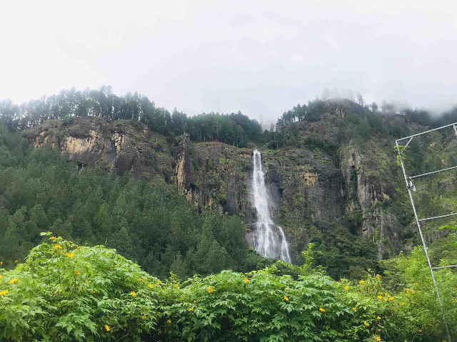 Cascadas de Bambarakanda - Kalupahana - Ohiya Rd | Secret World Trip Planner