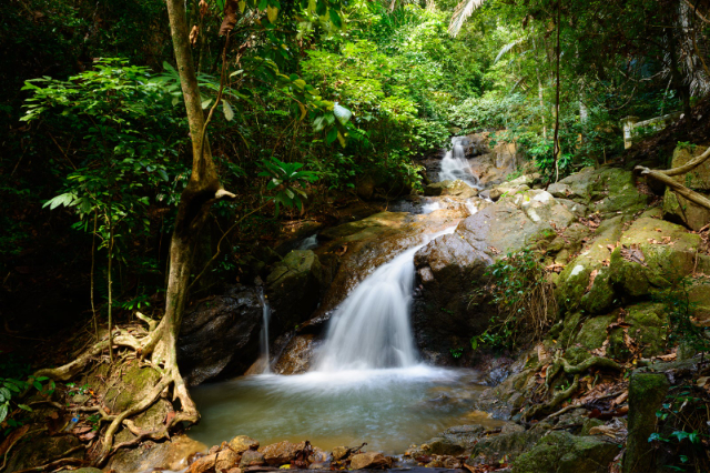 Kathu Falls - Kathu | Secret World Trip Planner
