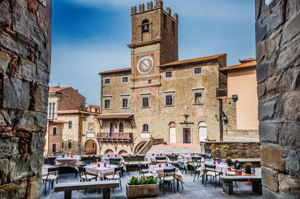 Belediye binası - Cortona | Secret World Trip Planner