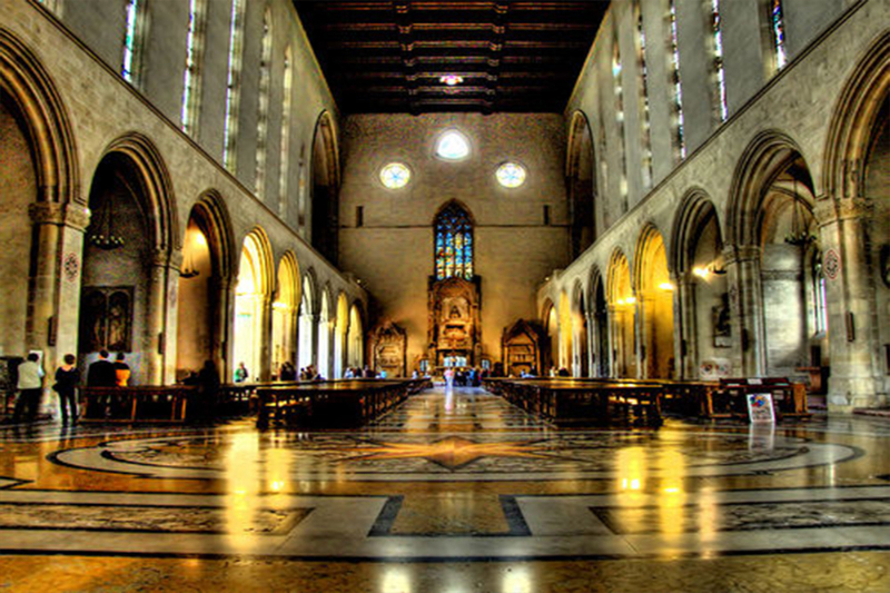Our Lady of Tenderness - Napoli | Secret World Trip Planner