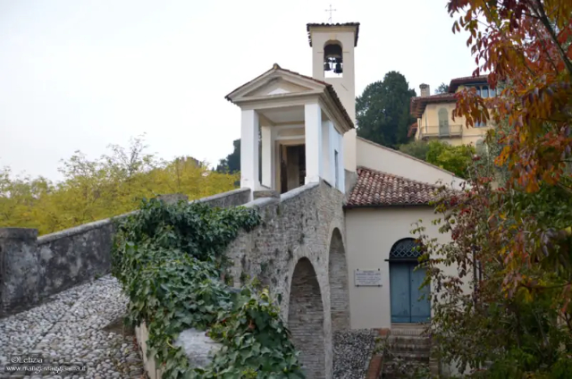 Церковь Богоматери Снежной - Conegliano | Secret World Trip Planner