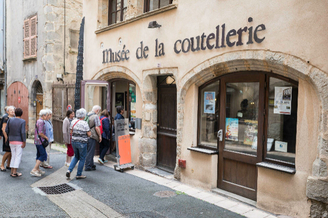 The Musée de la Coutellerie - Thiers | Secret World Trip Planner