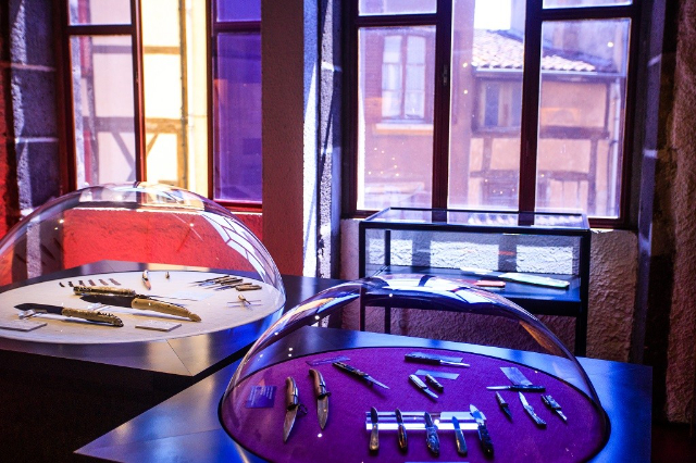 The Musée de la Coutellerie - Thiers | Secret World Trip Planner