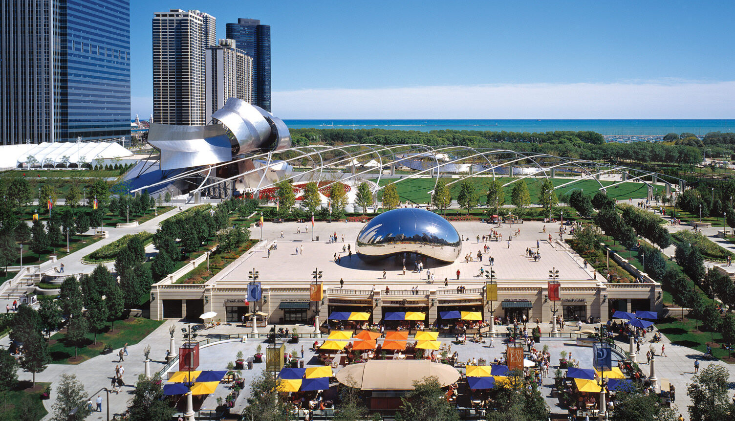 El Parque del Milenio en Chicago - Chicago | Secret World Trip Planner