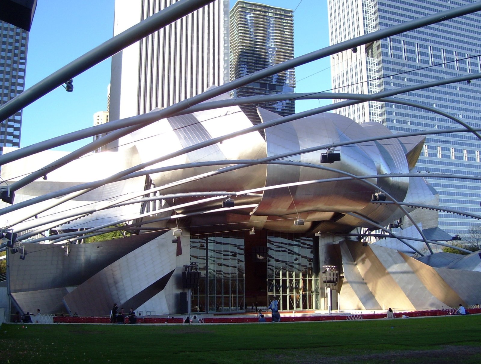 El Parque del Milenio en Chicago - Chicago | Secret World Trip Planner