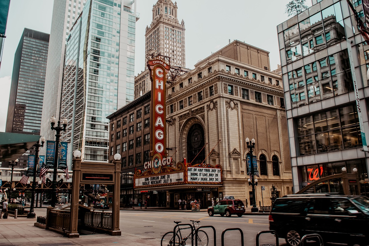 Grant Park es el patio delantero de Chicago - Chicago | Secret World Trip Planner
