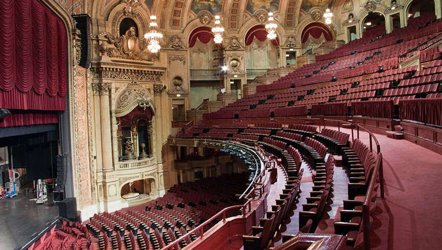 El Teatro de Chicago - Chicago | Secret World Trip Planner