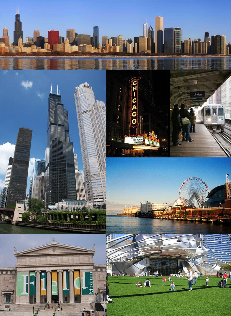 El Teatro de Chicago - Chicago | Secret World Trip Planner