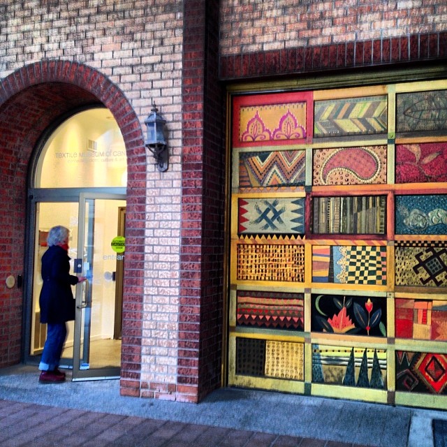The Textile Museum of Canada (TMC) - Toronto | Secret World Trip Planner