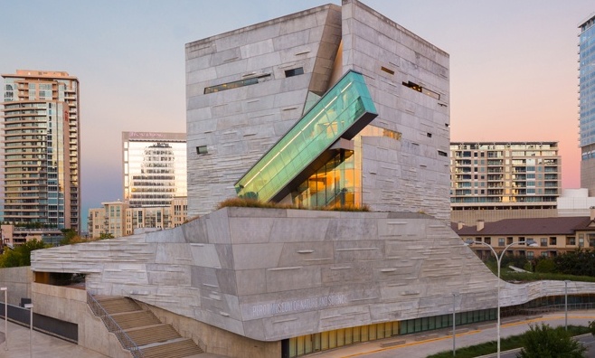 Das Perot-Museum in Dallas - Dallas | Secret World Trip Planner
