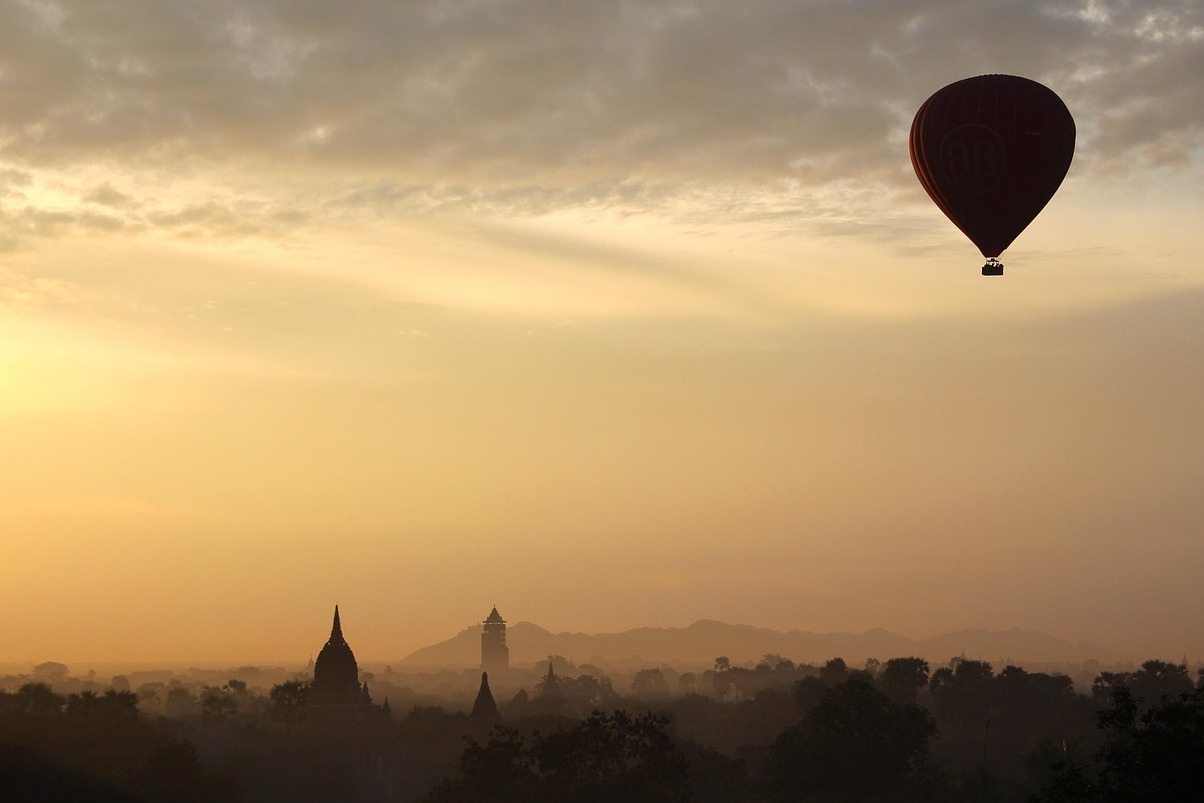 Htilominlo Temple in Myanmar - Nyaung-U | Secret World Trip Planner