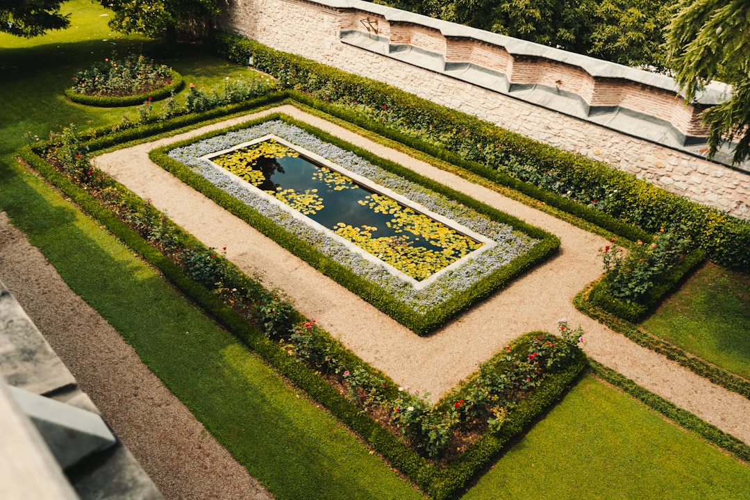 The Third garden by Gilles Clement - Firenze | Secret World Trip Planner