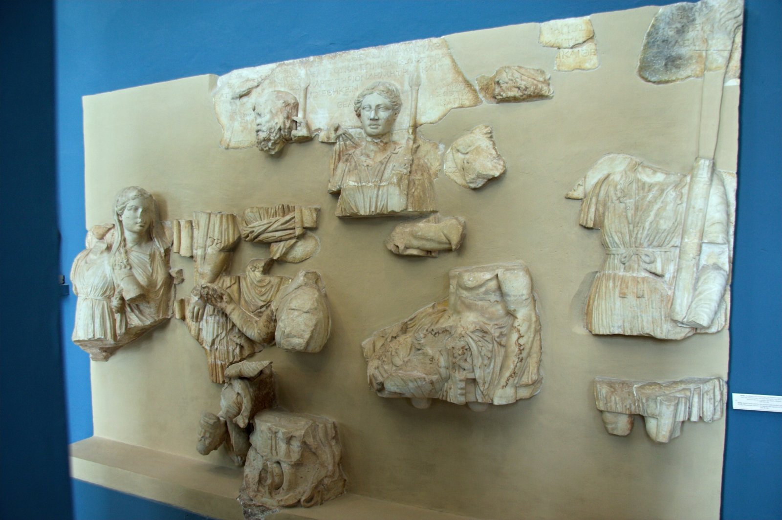 Museo Archeologico di Eleusi - Elefsina | Secret World Trip Planner