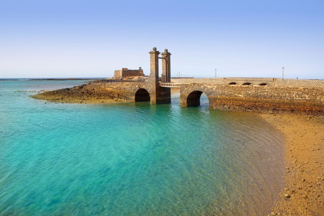 સેન્ટ ગેબ્રિયલ કેસલ - Arrecife | Secret World Trip Planner