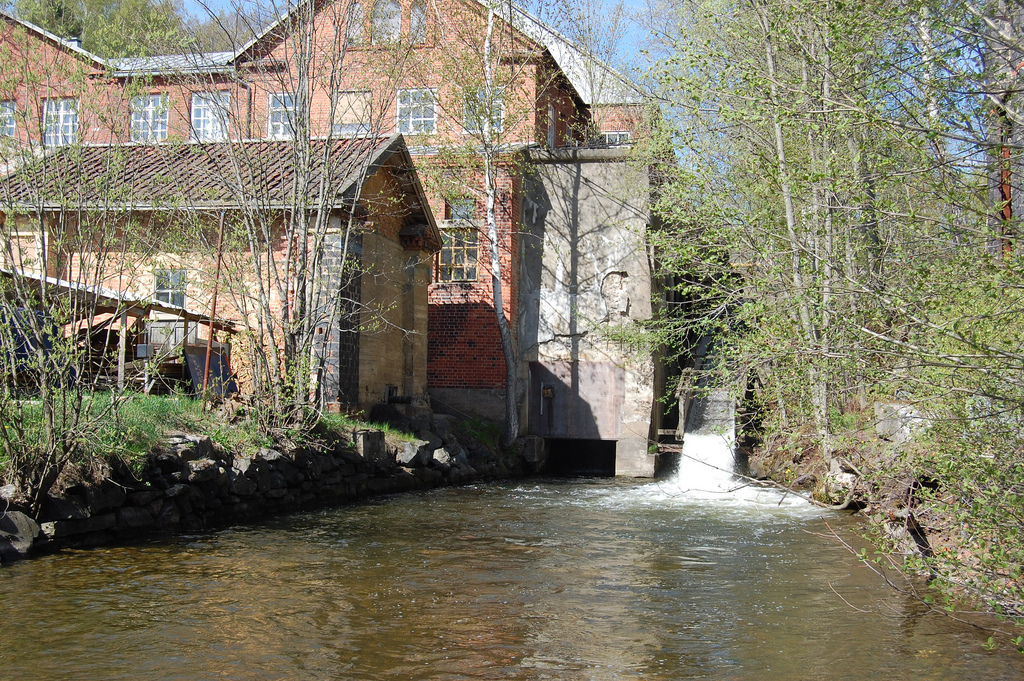 Ferriera Fiskars - Fiskars | Secret World Trip Planner