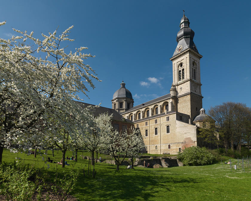 Abadía de San Pedro - Gent | Secret World Trip Planner