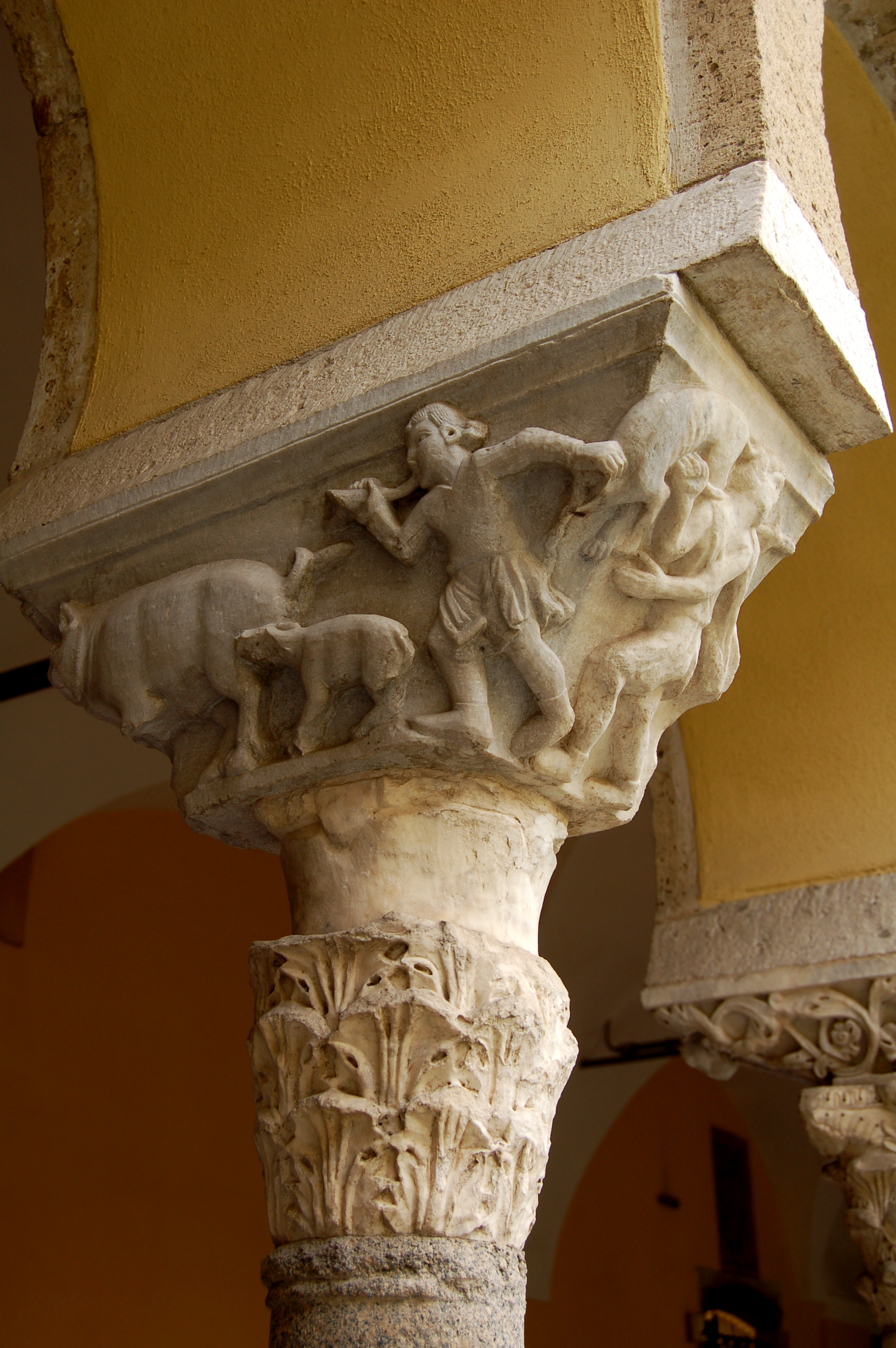Kompleks monumental Santa Sofia - Benevento | Secret World Trip Planner