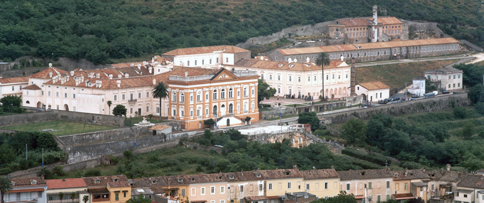 San Leucioko zeta fabrika zaharra - Caserta | Secret World Trip Planner