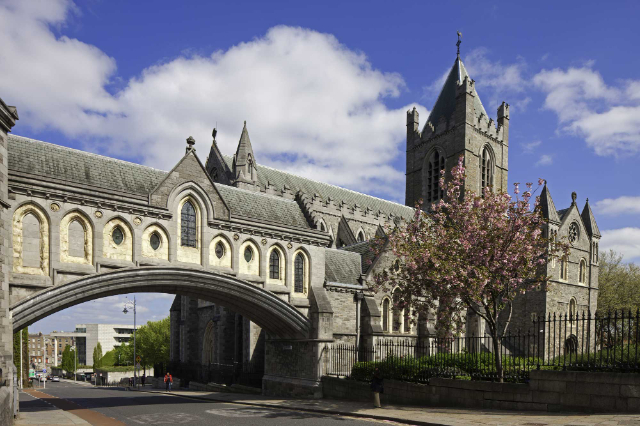 Kristus baznīcas katedrāle - Dublin 8 | Secret World Trip Planner