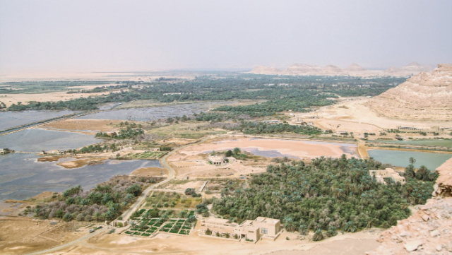 Oasis de Siwa - Qesm Siwah | Secret World Trip Planner