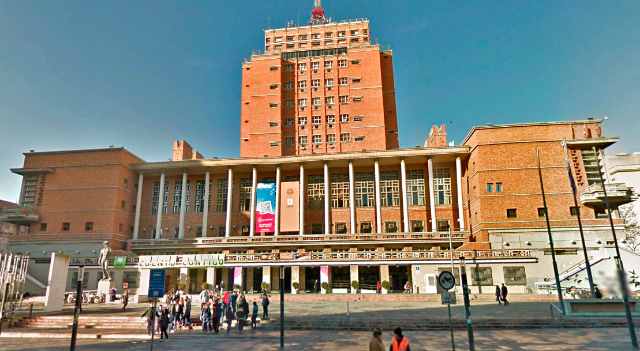 Museo de Historia del Arte - Montevideo | Secret World Trip Planner