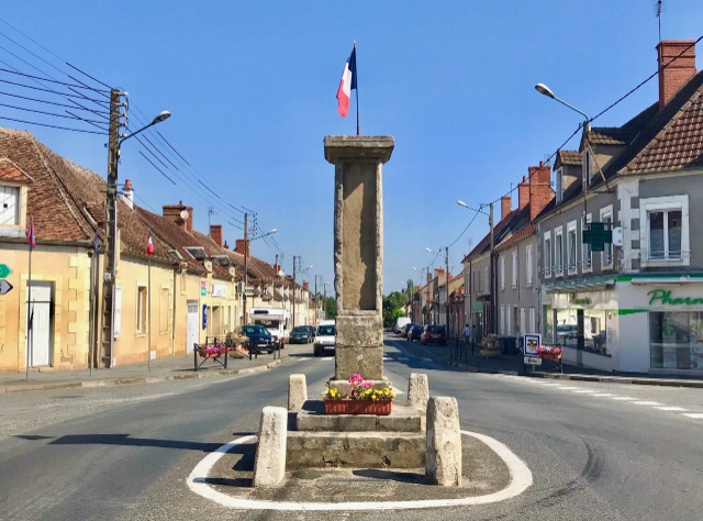 Bruère-Allichamps: el centro de Francia - Bruère-Allichamps | Secret World Trip Planner
