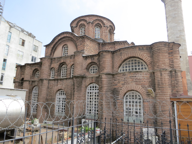 Myrelaion Monastery - Ordu Cd. Beyazıt | Secret World Trip Planner
