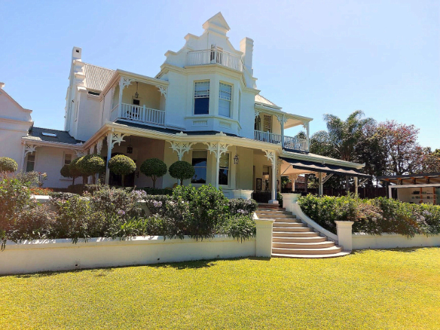 Il vecchio quartiere di Greyville - Durban | Secret World Trip Planner