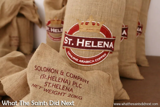 Caffè di Sant'Elena - Jamestown | Secret World Trip Planner