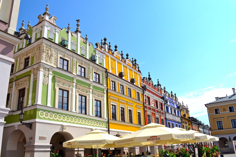 Zamosc, Pologne - Zamość | Secret World Trip Planner
