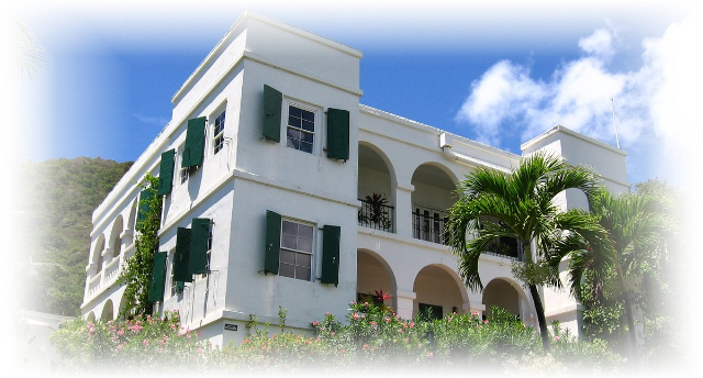 Vana valitsuse maja muuseum - Road Town | Secret World Trip Planner
