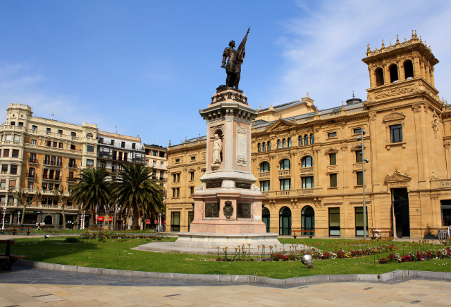 تئاتر ویکتوریا یوجنیا - San Sebastián | Secret World Trip Planner