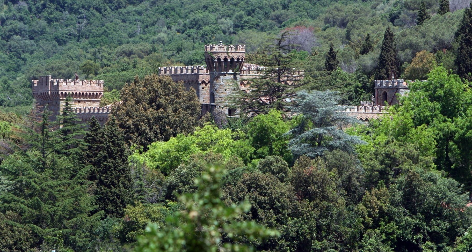 Borgia Castle - San Vito | Secret World Trip Planner