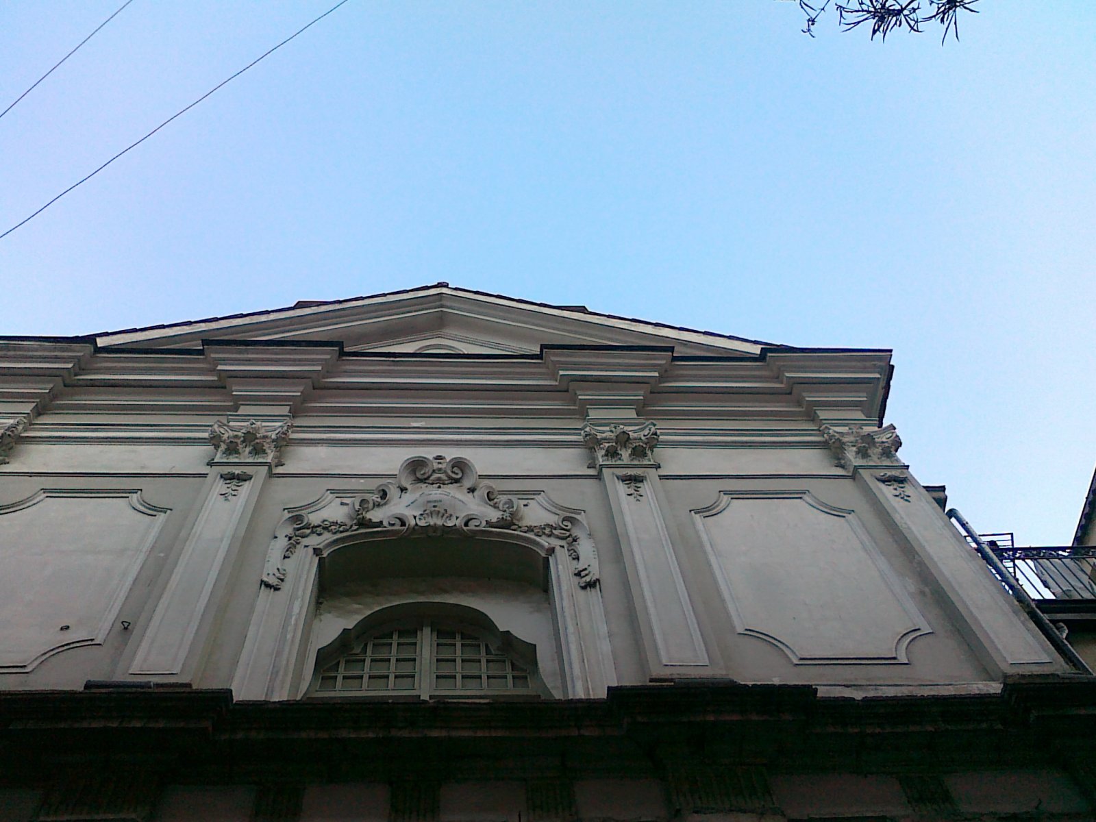 Church of San Giovanni Battista - Campagna | Secret World Trip Planner