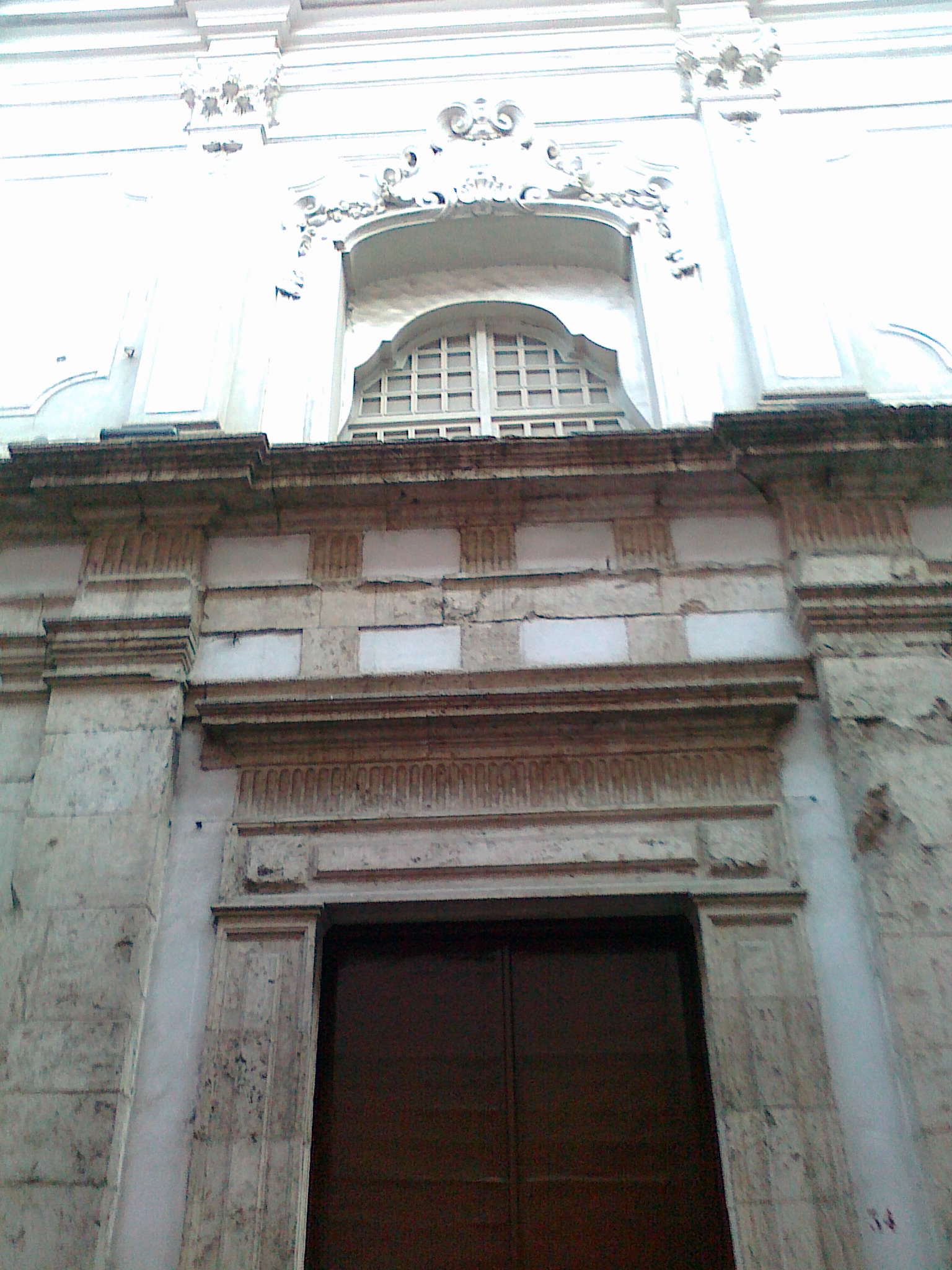 Church of San Giovanni Battista - Campagna | Secret World Trip Planner