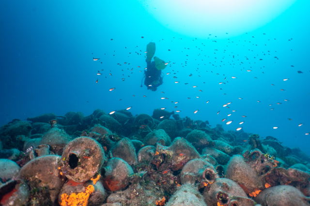 Museo subacqueo di Alonnisos - Alonneso | Secret World Trip Planner