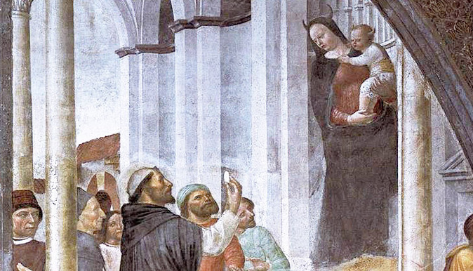 Milán e a Madonna con cornos - Milano | Secret World Trip Planner