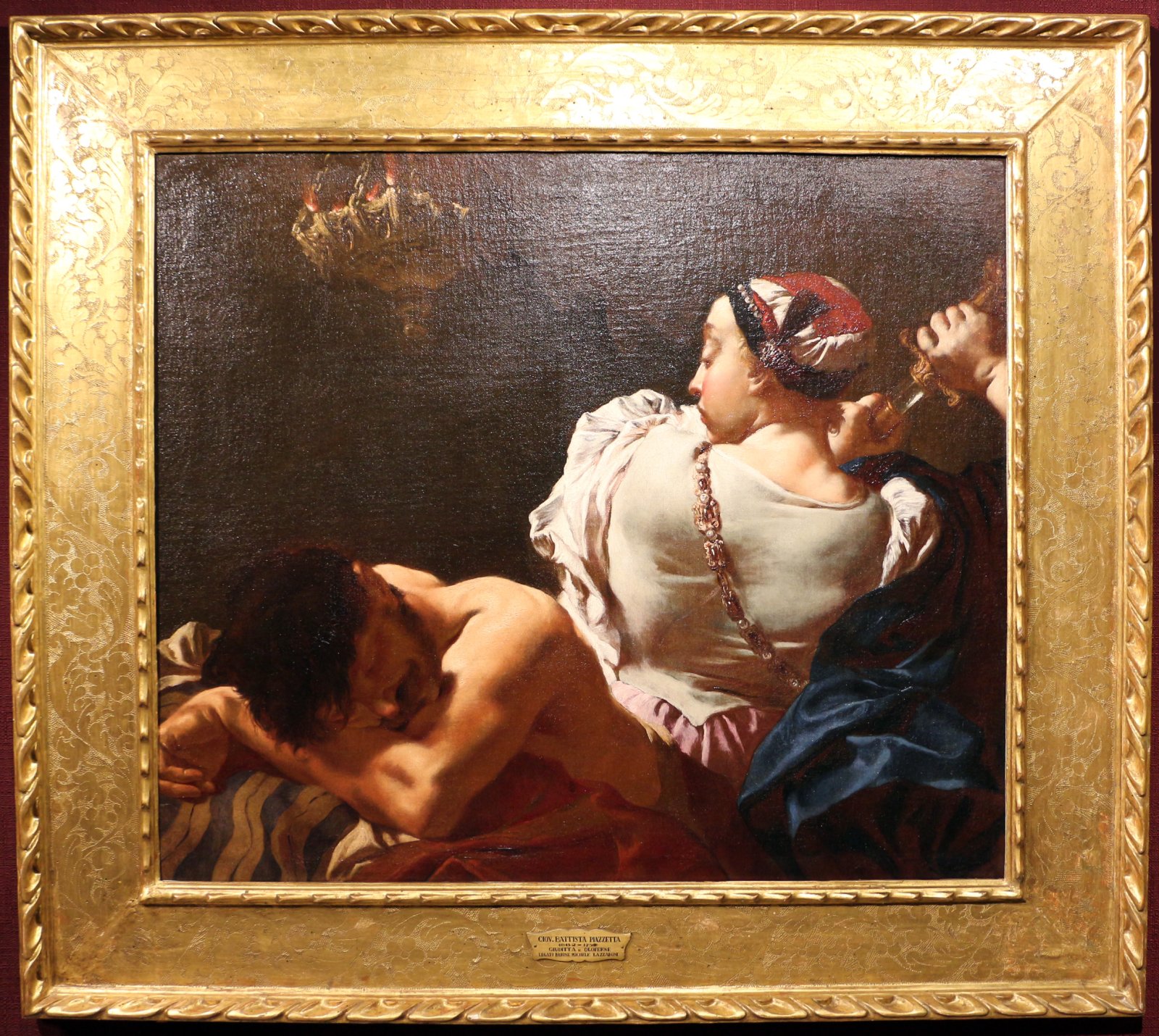 Judith and Holofernes - Roma | Secret World Trip Planner