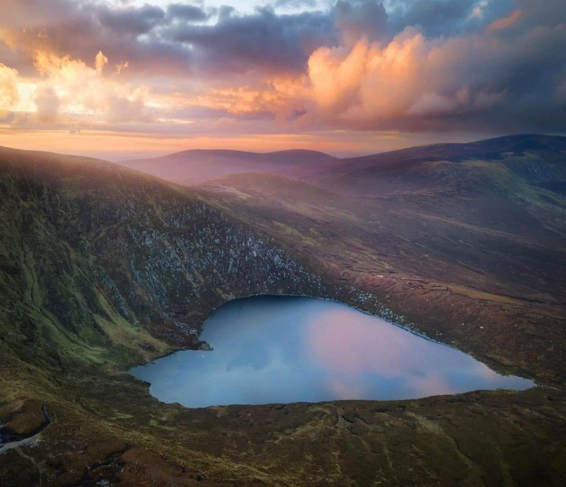 Danau Ouler - Irlandia - Laragh West | Secret World Trip Planner