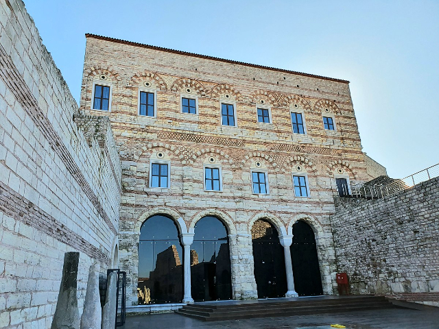 Palacio Tekfur Sarayı-Porphyrogenite - Ayvansaray | Secret World Trip Planner