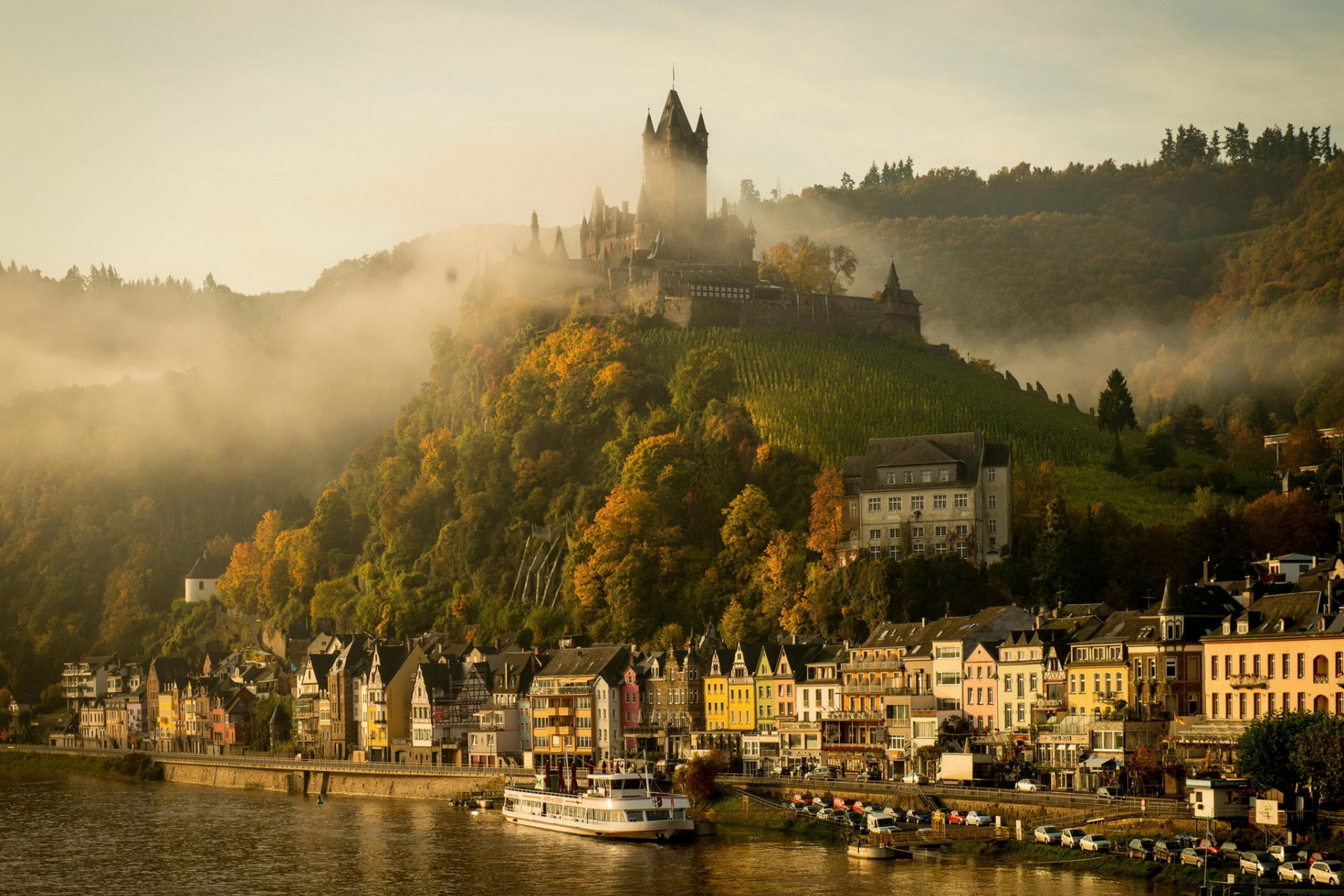 Castillo de Cochem - Cochem | Secret World Trip Planner