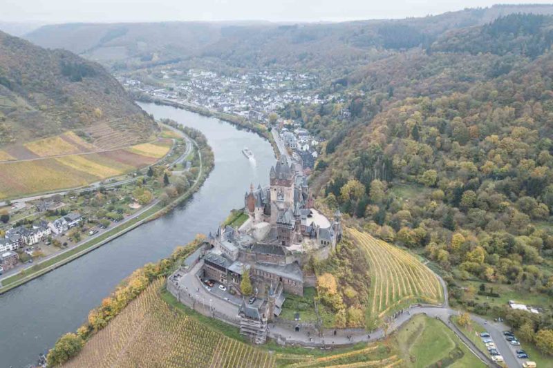 Castillo de Cochem - Cochem | Secret World Trip Planner
