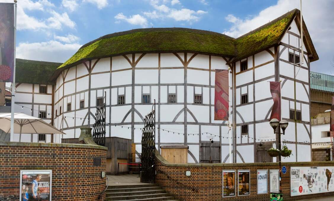 Teatro del Globo - Cardinal Cap Alley | Secret World Trip Planner