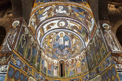 Iglesia de San Clemente de Tahull - Tahull | Secret World Trip Planner